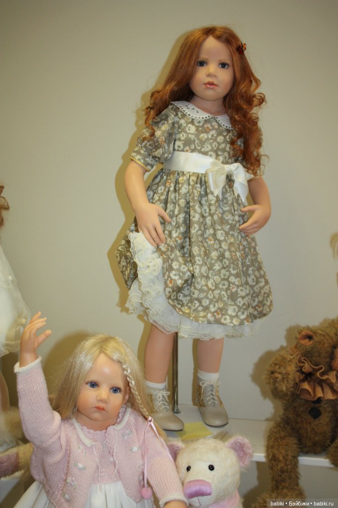 Встреча коллекционеров в магазине Гюнзел, Голландия. Продолжение (фото 2)