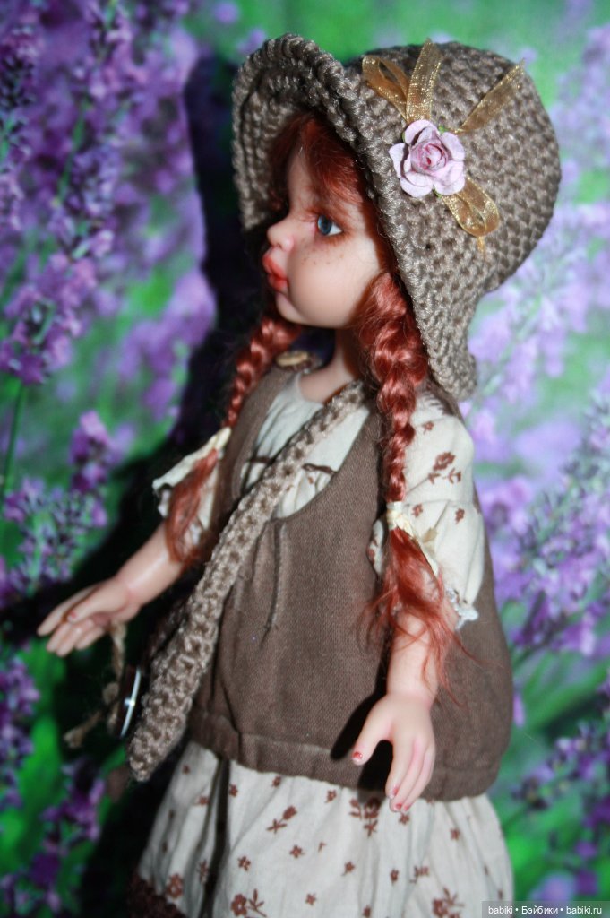 Если вы не можете радоваться, радуйтесь, как можете. Моя Энн Ширли (фото 4)