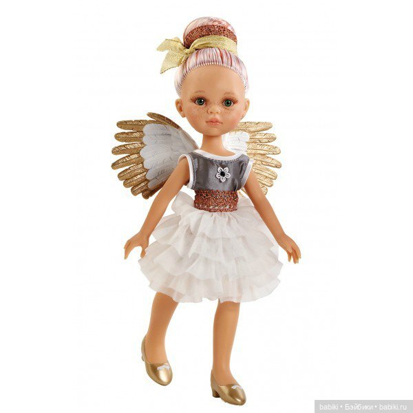 Изготовление кукол Паола Рейна. Видео