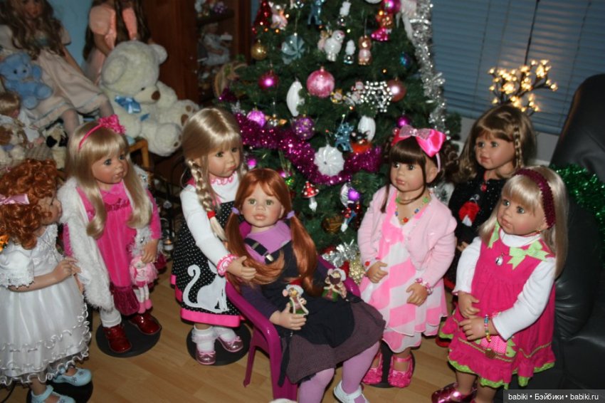 Мастерпис под елкой! Часть вторая