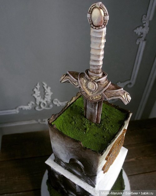 Шедевры кондитерского искусства от Елены Гнут