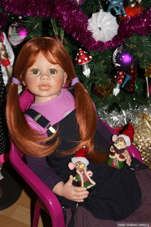 Мастерпис под елкой! Часть вторая