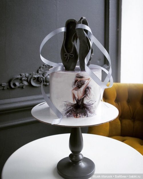 Шедевры кондитерского искусства от Елены Гнут