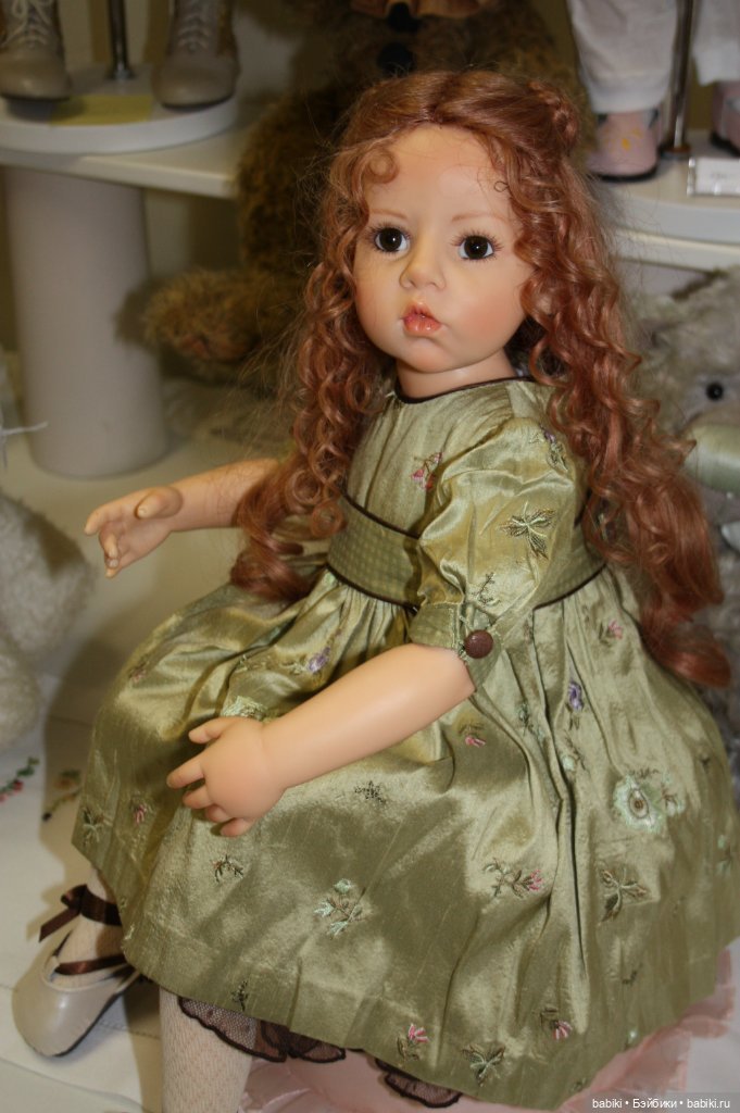 Встреча коллекционеров в магазине Гюнзел, Голландия. Продолжение