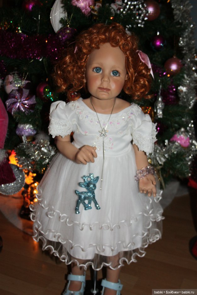 Мастерпис под елкой! Часть вторая