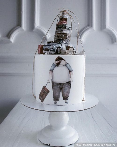 Шедевры кондитерского искусства от Елены Гнут