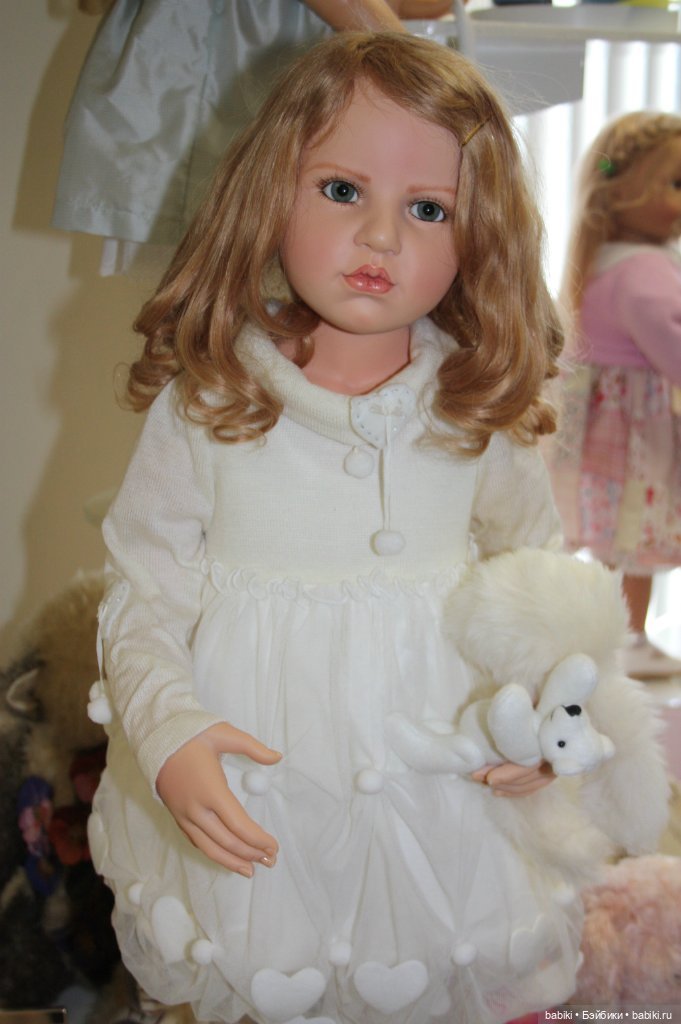 Встреча коллекционеров в магазине Гюнзел, Голландия. Продолжение