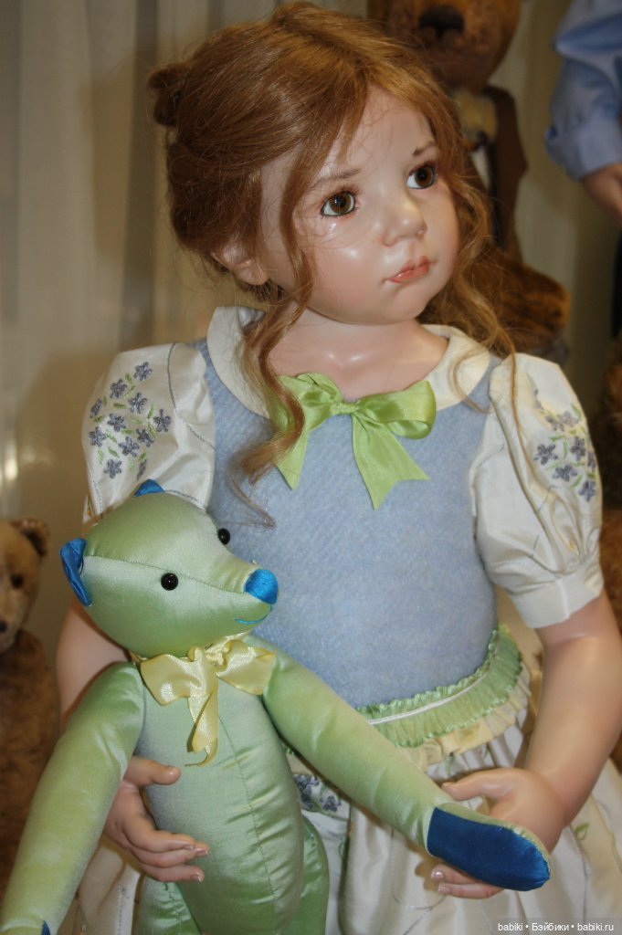 Встреча коллекционеров в магазине Гюнзел, Голландия. Продолжение (фото 8)