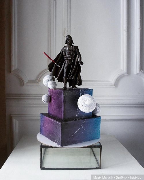 Шедевры кондитерского искусства от Елены Гнут