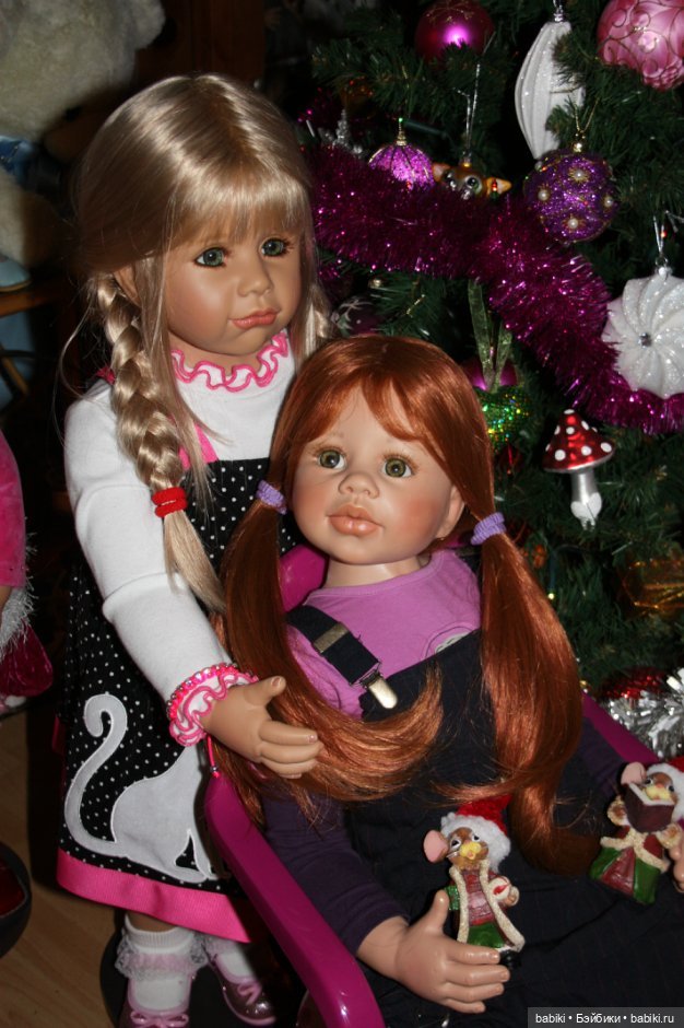 Мастерпис под елкой! Часть вторая