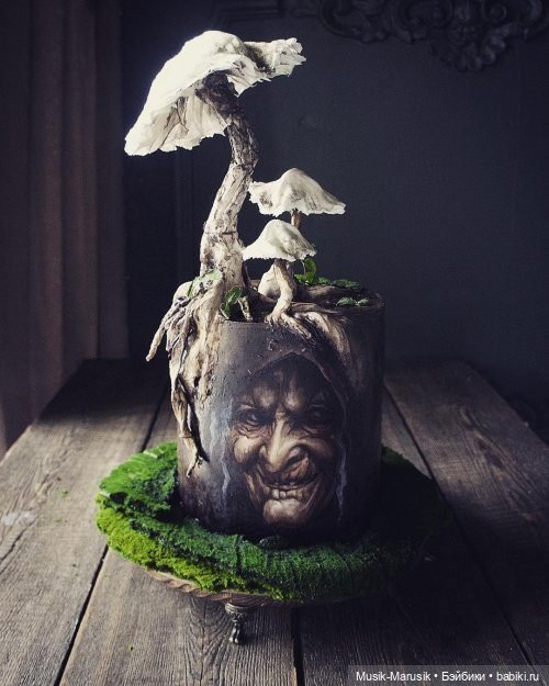 Шедевры кондитерского искусства от Елены Гнут