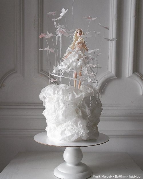 Шедевры кондитерского искусства от Елены Гнут