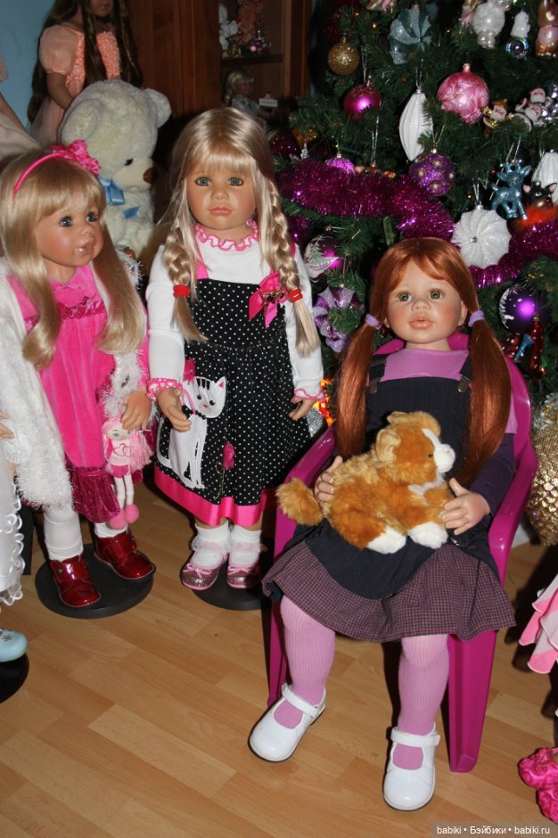 Мастерпис под елкой! Часть вторая