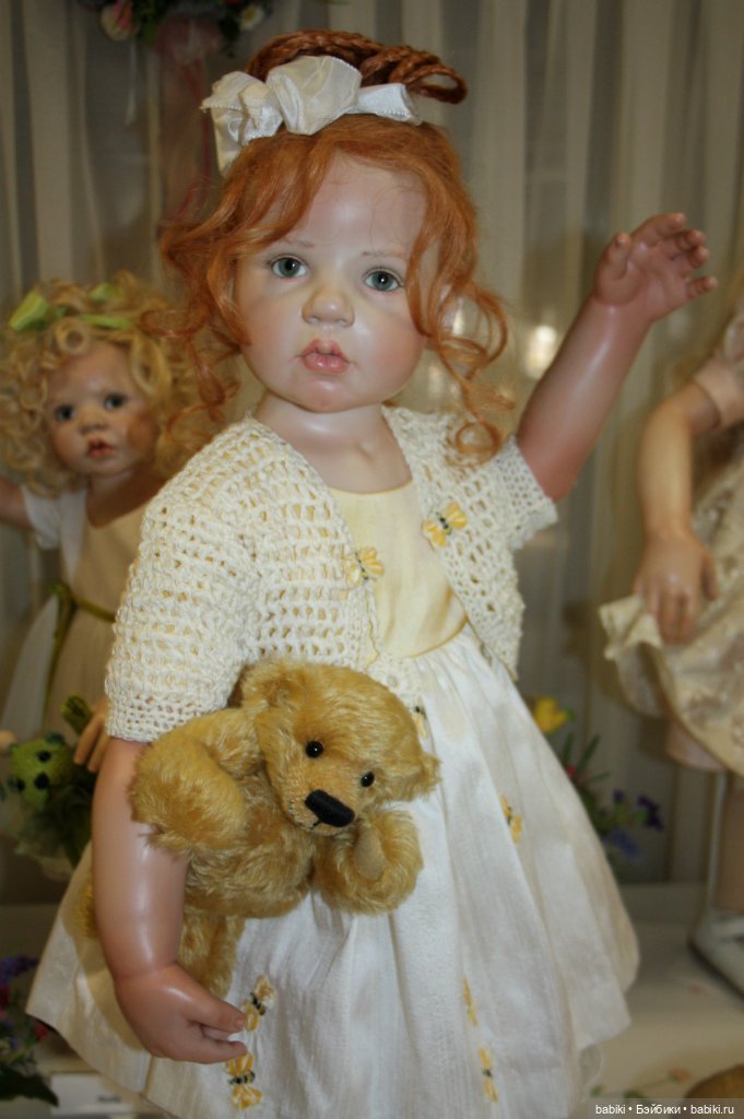 Встреча коллекционеров в магазине Гюнзел, Голландия. Продолжение (фото 7)