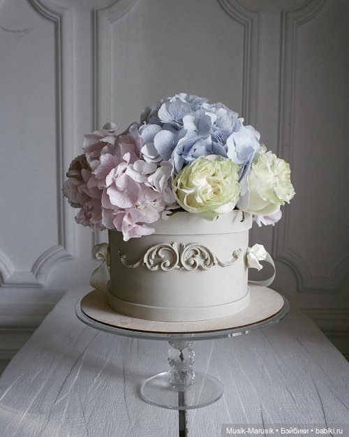 Шедевры кондитерского искусства от Елены Гнут (фото 9)