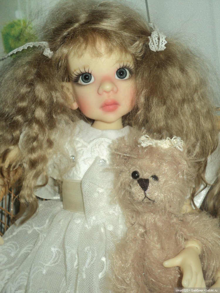 Девчонки любят наряжаться. Теперь настала очередь моих Каешенок:) Часть первая