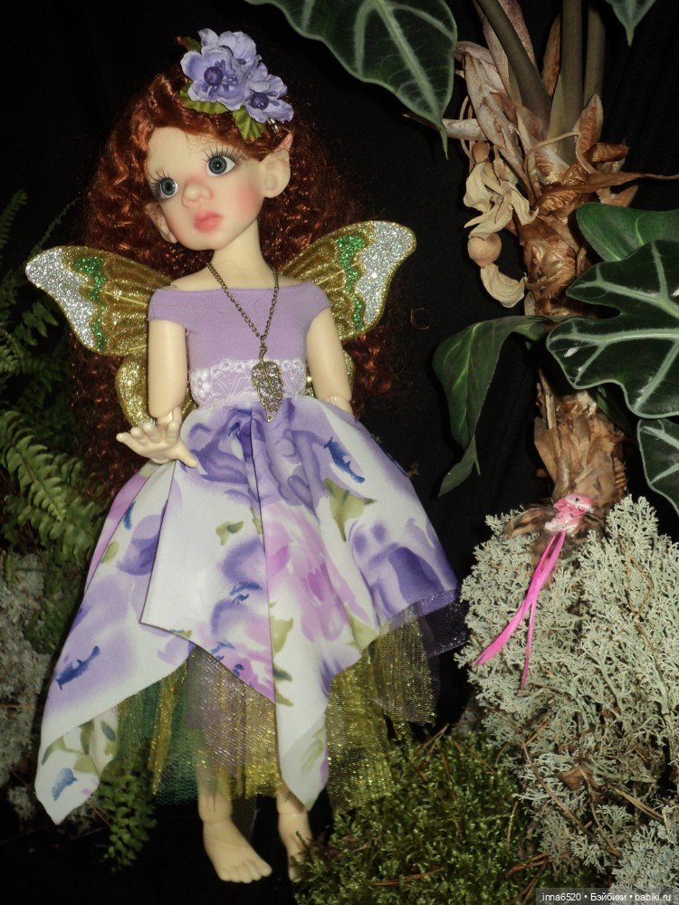 Приключения Таурэлии (Талиссы), часть 3 (фото 9)