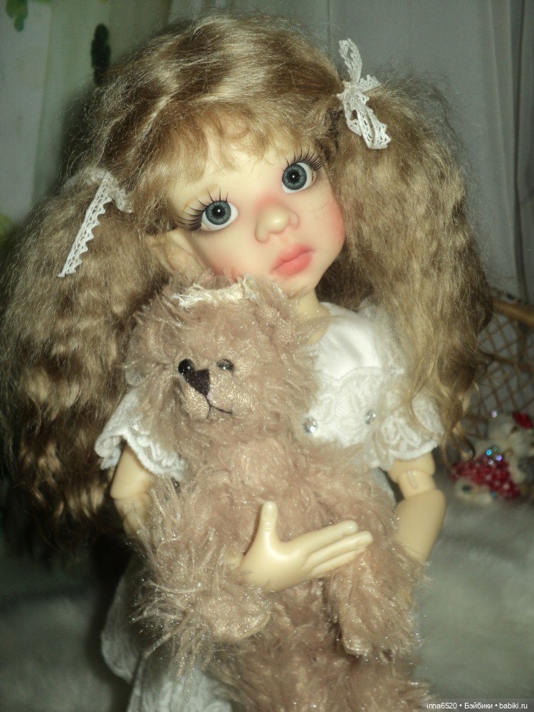 Девчонки любят наряжаться. Теперь настала очередь моих Каешенок:) Часть первая