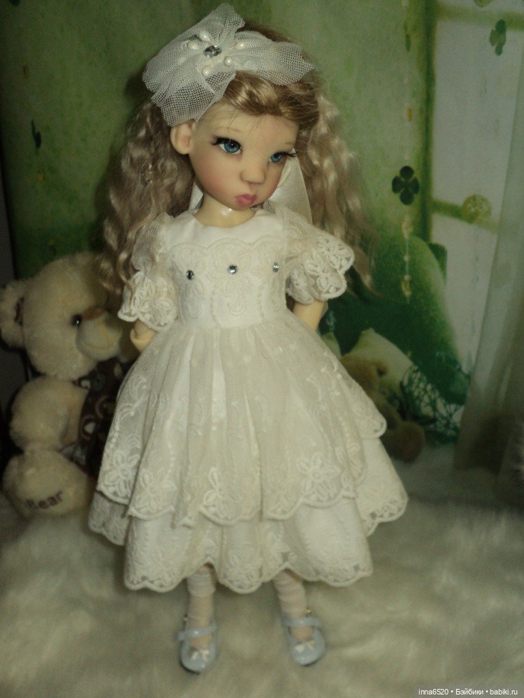 Девчонки любят наряжаться. Теперь настала очередь моих Каешенок:) Часть вторая