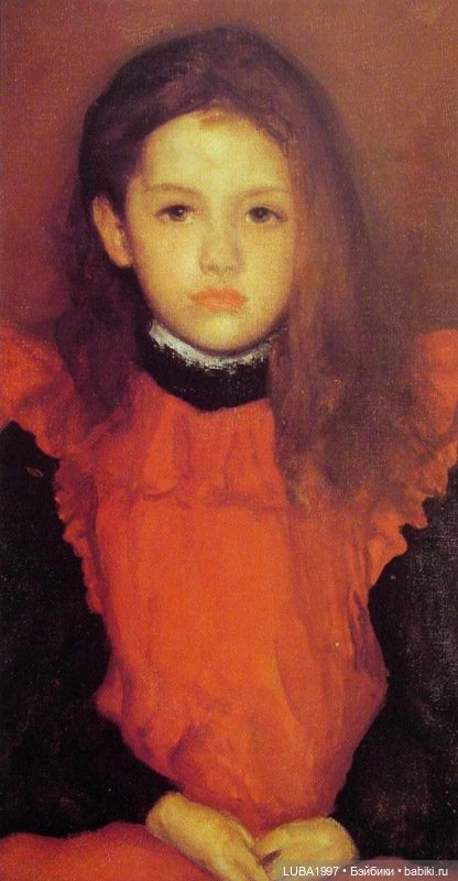 Образы кукол в коллекции "Известные художники" автор Хелена Киш. Часть 3 (фото 2)