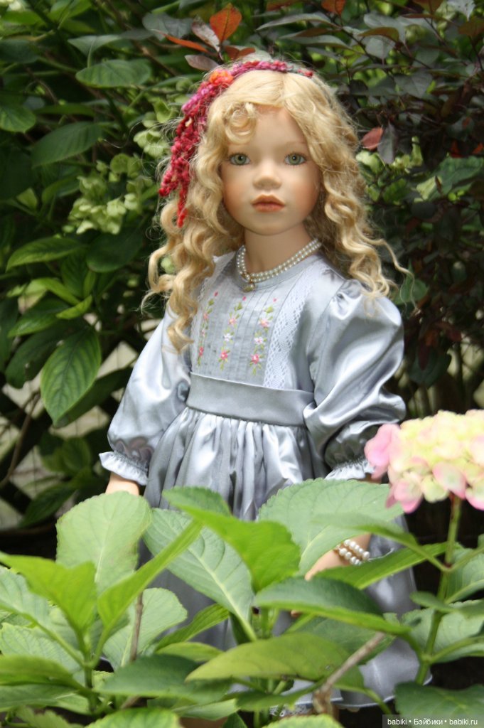 Солнечный денек. Paula от Zawieruszynski (фото 6)