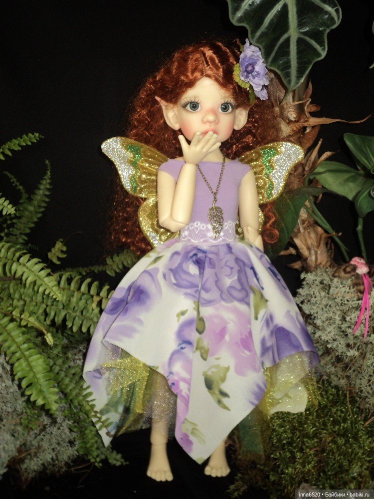 Приключения Таурэлии (Талиссы), часть 3 (фото 6)