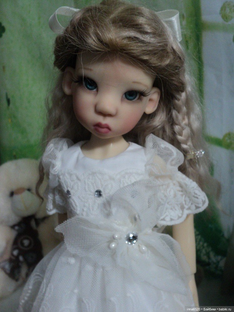 Девчонки любят наряжаться. Теперь настала очередь моих Каешенок:) Часть вторая