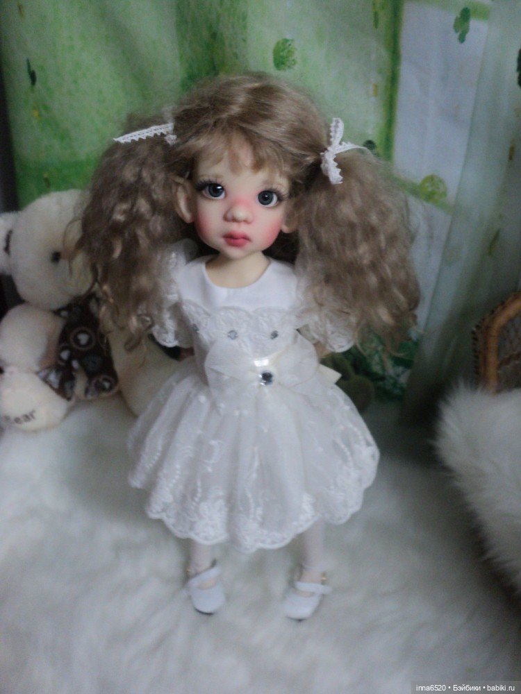 Девчонки любят наряжаться. Теперь настала очередь моих Каешенок:) Часть вторая