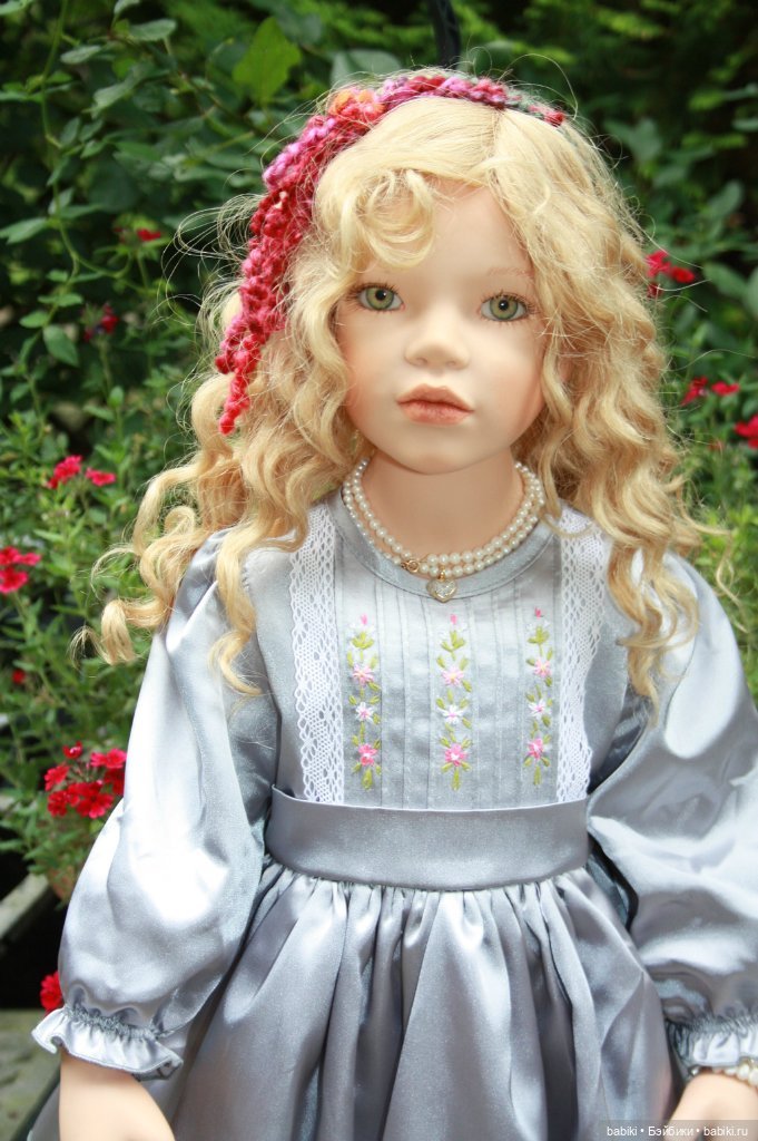 Солнечный денек. Paula от Zawieruszynski (фото 4)