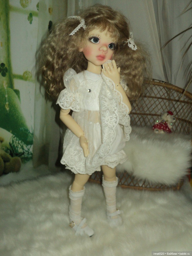 Девчонки любят наряжаться. Теперь настала очередь моих Каешенок:) Часть первая