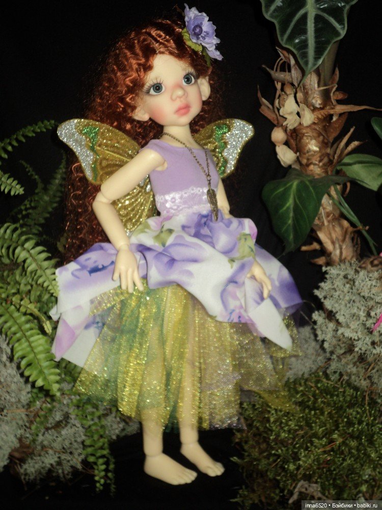 Приключения Таурэлии (Талиссы), часть 3 (фото 8)