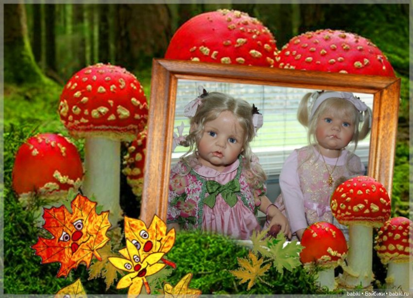 Моя ягодка Шпатсхен от Hildegard Guenzel. Летние зарисовки