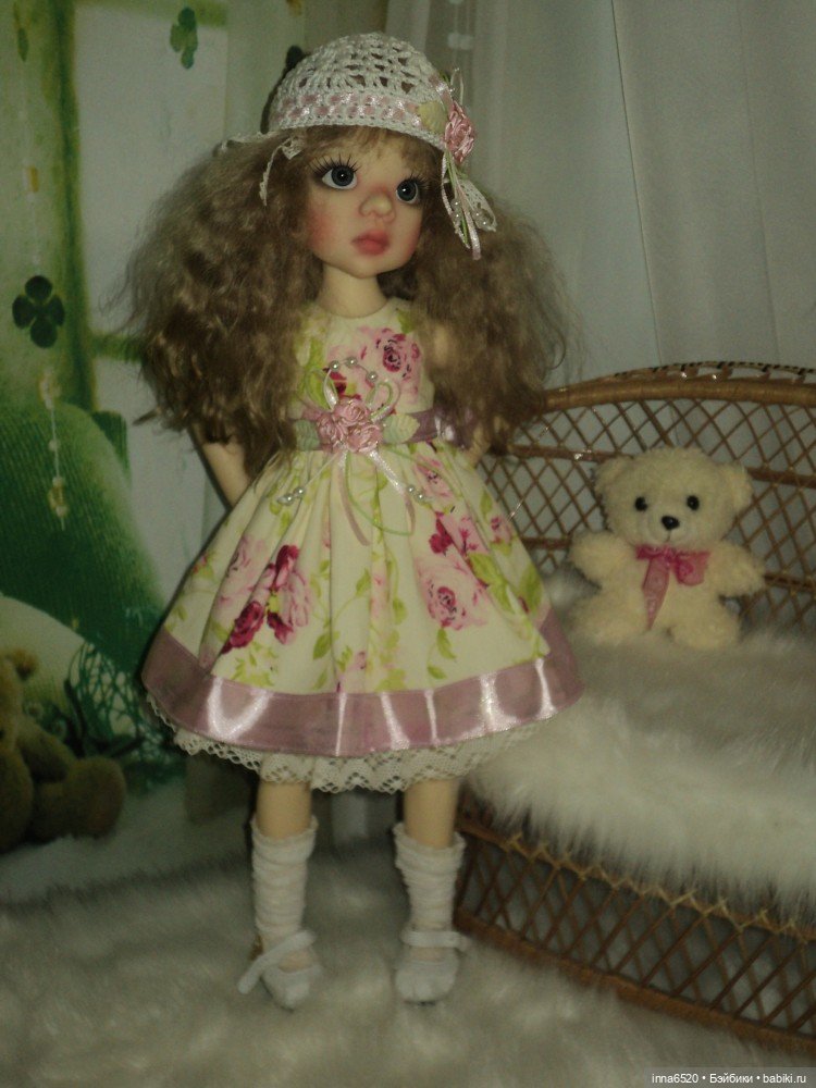 Девчонки любят наряжаться. Теперь настала очередь моих Каешенок:) Часть первая (фото 4)