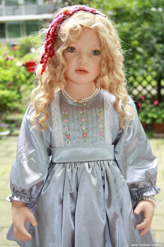 Солнечный денек. Paula от Zawieruszynski