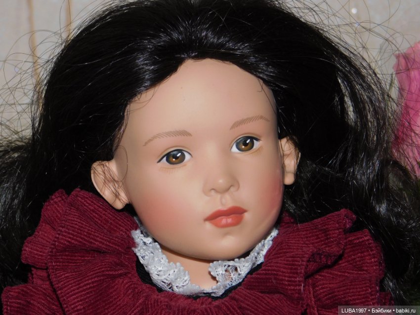 Образы кукол в коллекции "Известные художники" автор Хелена Киш. Часть 3 (фото 4)