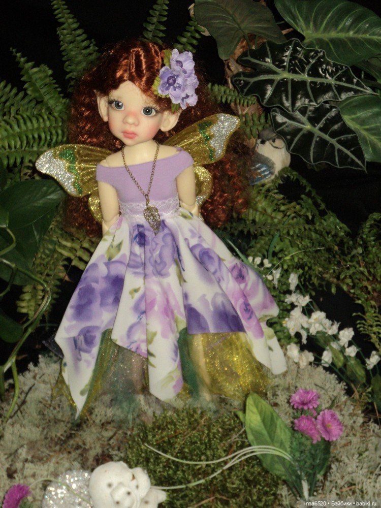 Приключения Таурэлии (Талиссы), часть 3 (фото 7)