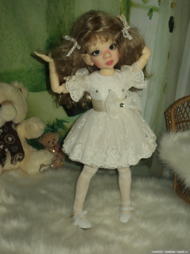 Девчонки любят наряжаться. Теперь настала очередь моих Каешенок:) Часть вторая