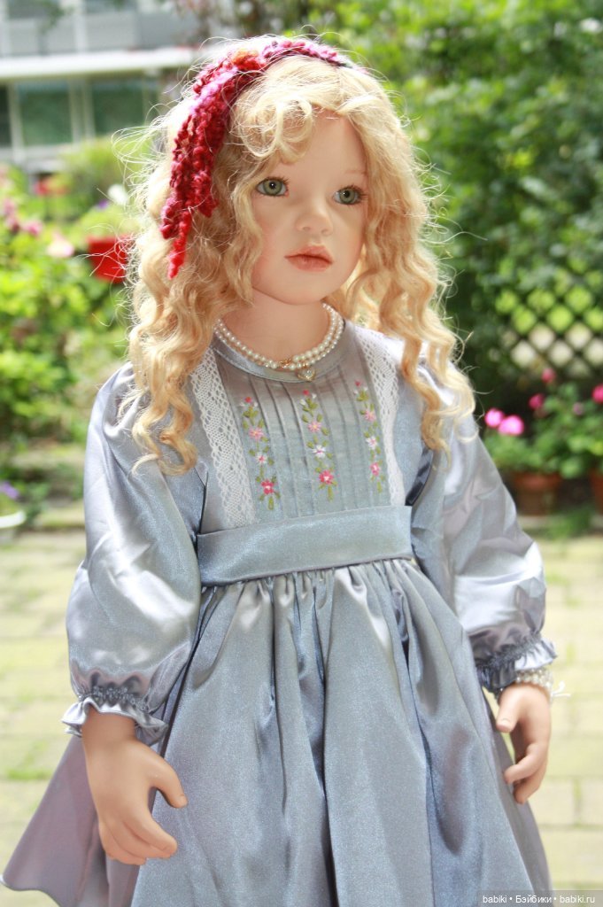 Солнечный денек. Paula от Zawieruszynski (фото 2)