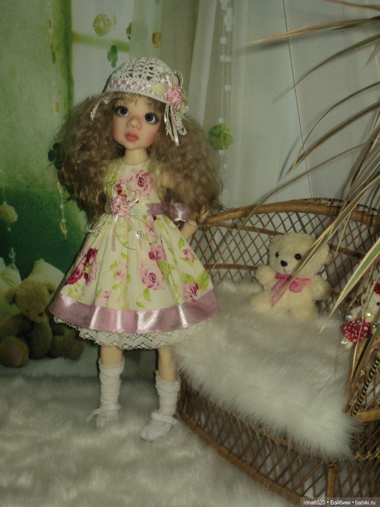 Девчонки любят наряжаться. Теперь настала очередь моих Каешенок:) Часть первая (фото 2)