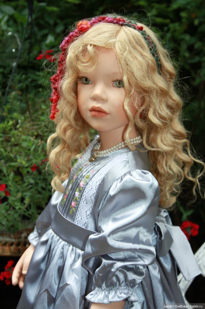 Солнечный денек. Paula от Zawieruszynski (фото 5)