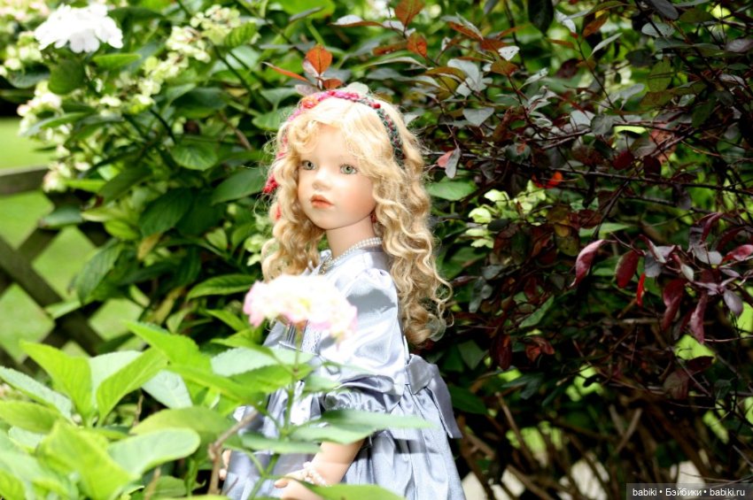 Солнечный денек. Paula от Zawieruszynski (фото 8)