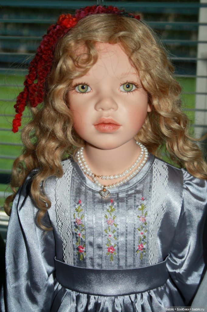 Ханя и сестрички. Коллекционные куклы от Zofia & Henry Zavieruszynski (фото 5)