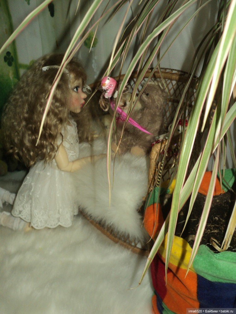 Девчонки любят наряжаться. Теперь настала очередь моих Каешенок:) Часть вторая (фото 4)