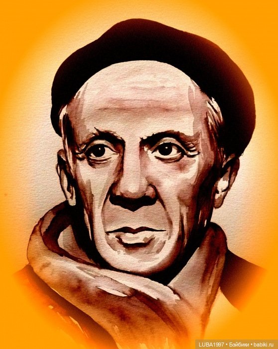 Образы кукол в коллекции "Известные художники" автор Хелена Киш. Часть 3 (фото 6)