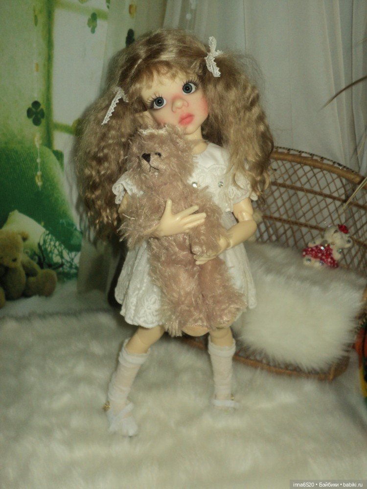 Девчонки любят наряжаться. Теперь настала очередь моих Каешенок:) Часть первая