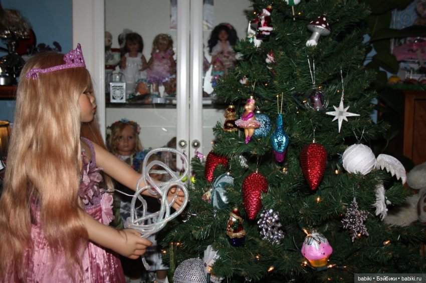 Химочки под елочкой - 2016! Музыкальное видео. Провожаем елочку до следующего года (фото 3)