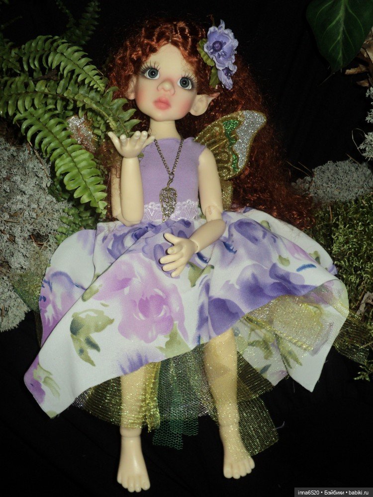 Приключения Таурэлии (Талиссы), часть 3 (фото 5)