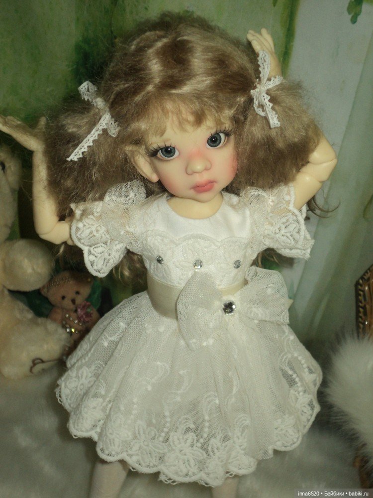 Девчонки любят наряжаться. Теперь настала очередь моих Каешенок:) Часть вторая