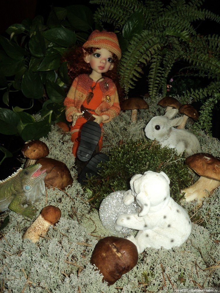 Приключения Таурэлии (Талиссы), часть 3 (фото 2)