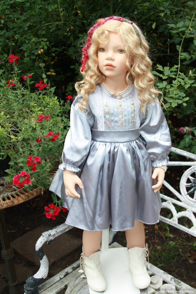 Солнечный денек. Paula от Zawieruszynski (фото 3)